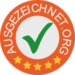 Ausgezeichnet.org-logo